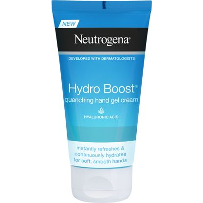 NEUTROGENA Hydro Boost Hand Gel Cream (75 ml) (HAN00050)