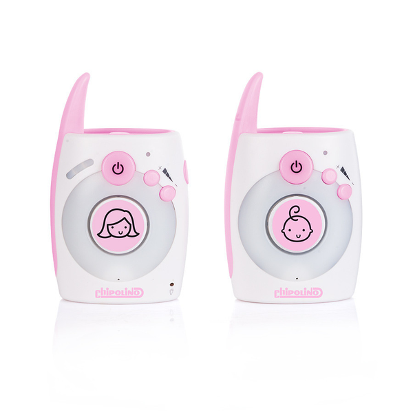 CHIPOLINO Astro bébiőr - Pink Mist KIFUTÓ