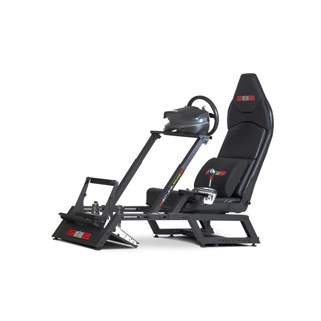 Next Level Racing F-GT szimulátor cockpit (NLR-S010) (NLR-S010)