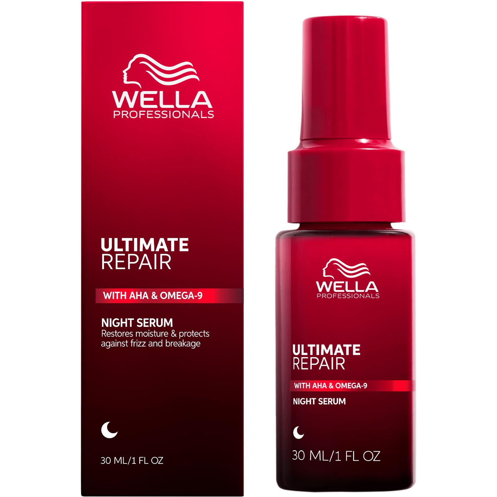 WELLA PROFESSIONALS Ultimate Repair Night Hair Serum 30 ml (4064666939780)