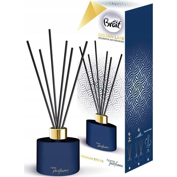 BRAIT Golden Lake 100 ml