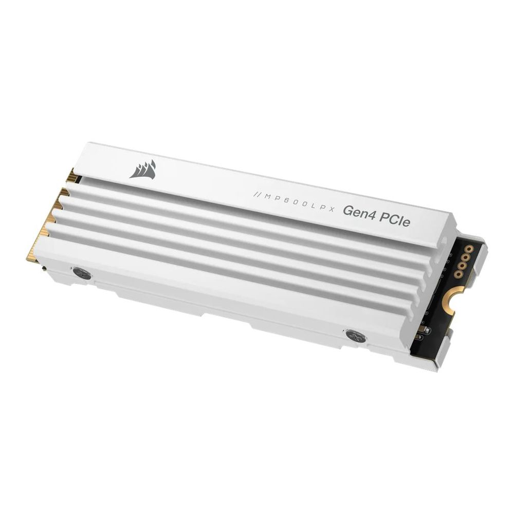 Corsair MP600 PRO LPX SSD 4TB M.2 NVMe PCIe Gen4 (CSSD-F4000GBMP600PLPW)