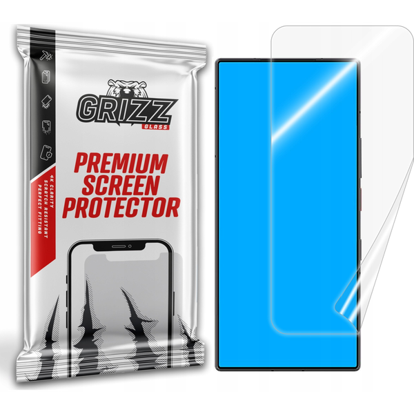 GrizzGlass Folia ceramiczna GrizzGlass CeramicFilm do Nubia Z60 Ultra Leading