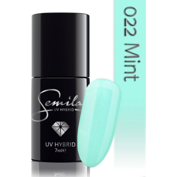 Semilac 022 Mint 7ml