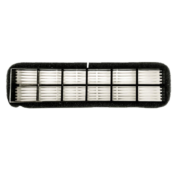 ZELMER 719.0150 PORSZÍVÓ KOMPATIBILIS HEPA FILTER AQUARIO 719 819 00793624 (GA4646)