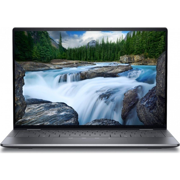 DELL Latitude 9450 2-in-1 Intel Core Ultra 7 165U Хибриден (2 в 1) 35,6 см (14") Тъчскрийн Quad HD+ 32 GB LPDDR5x-SDRAM 1 TB SSD Wi-Fi 7 (802.11be) Windows 11 Pro Сив