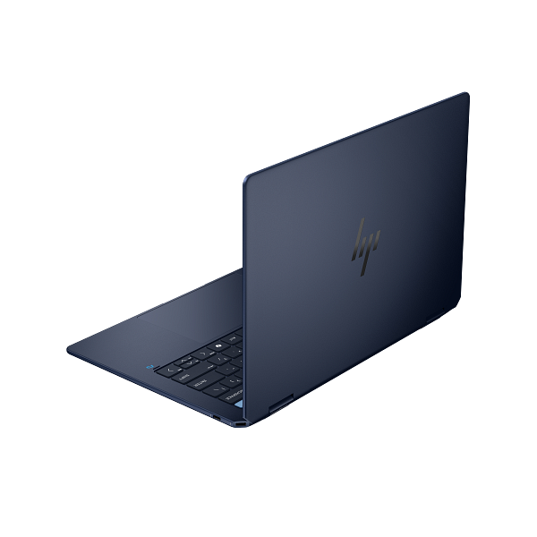 HP OmniBook Ultra Flip 14-fh0000nh, 14.0 2,8K OLED 120Hz Touch, Ultra 5-226V 4,5GHz, 16GB, 512GB, Win 11, sötétkék (D0DA6EA#AKC)