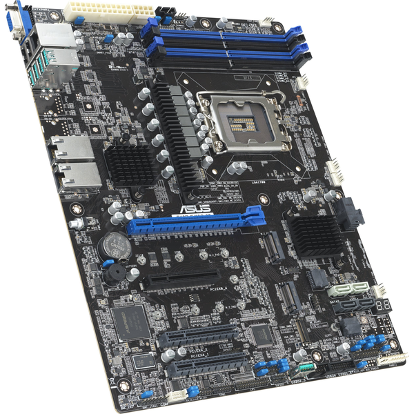ASUS P13R-E/10G-2T Intel C266 LGA 1700 ATX