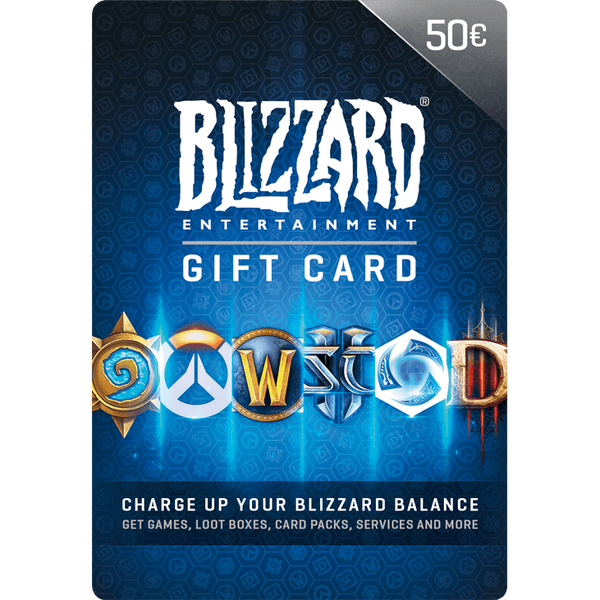 Blizzard €50