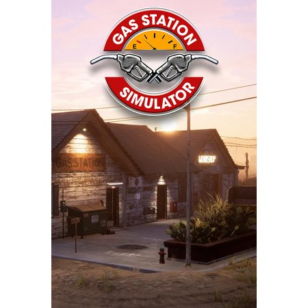 Gas Station Simulator