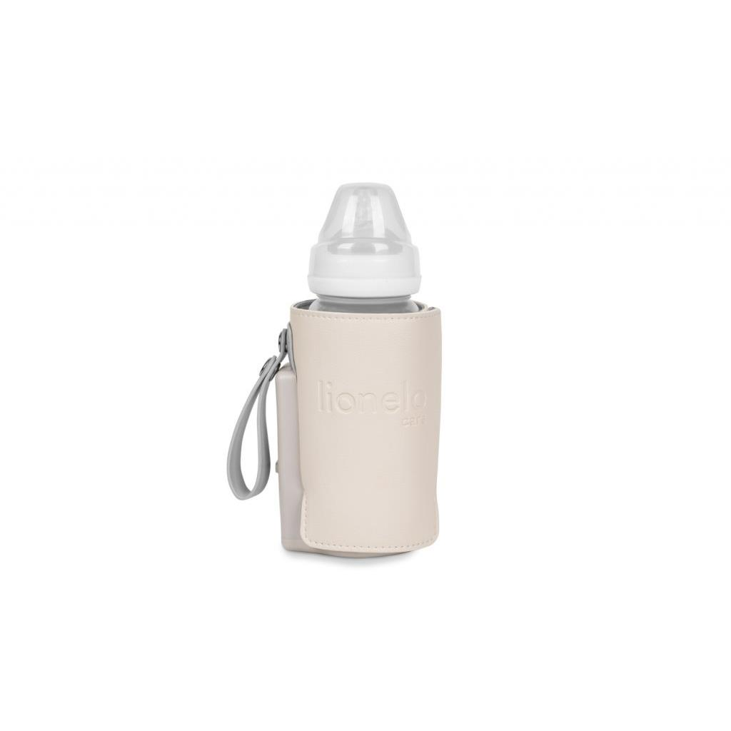 Lionelo Therm up Go Plus + beépített akkumulátor - Beige Sand (5903771705714)