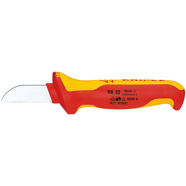 Kabelmesser 180mm 98 52 SB (VDE-geprüft)