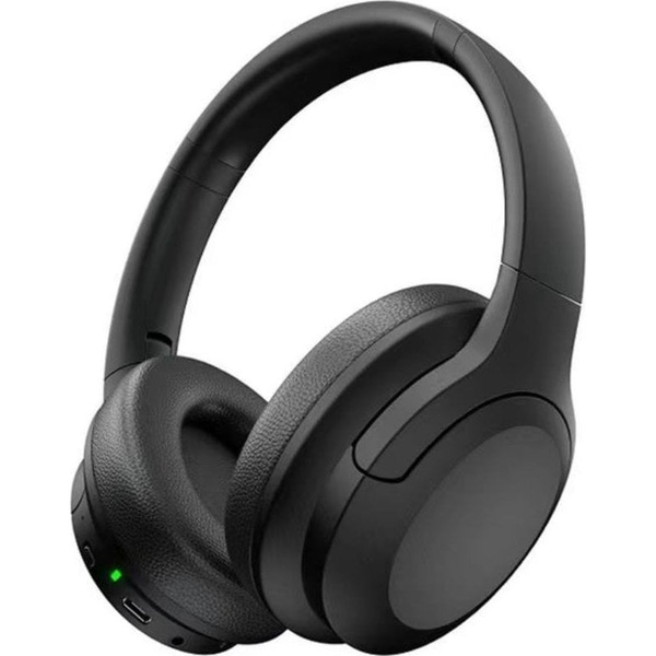 Forever Wireless Headset Bth-700 On-ear Anc Black