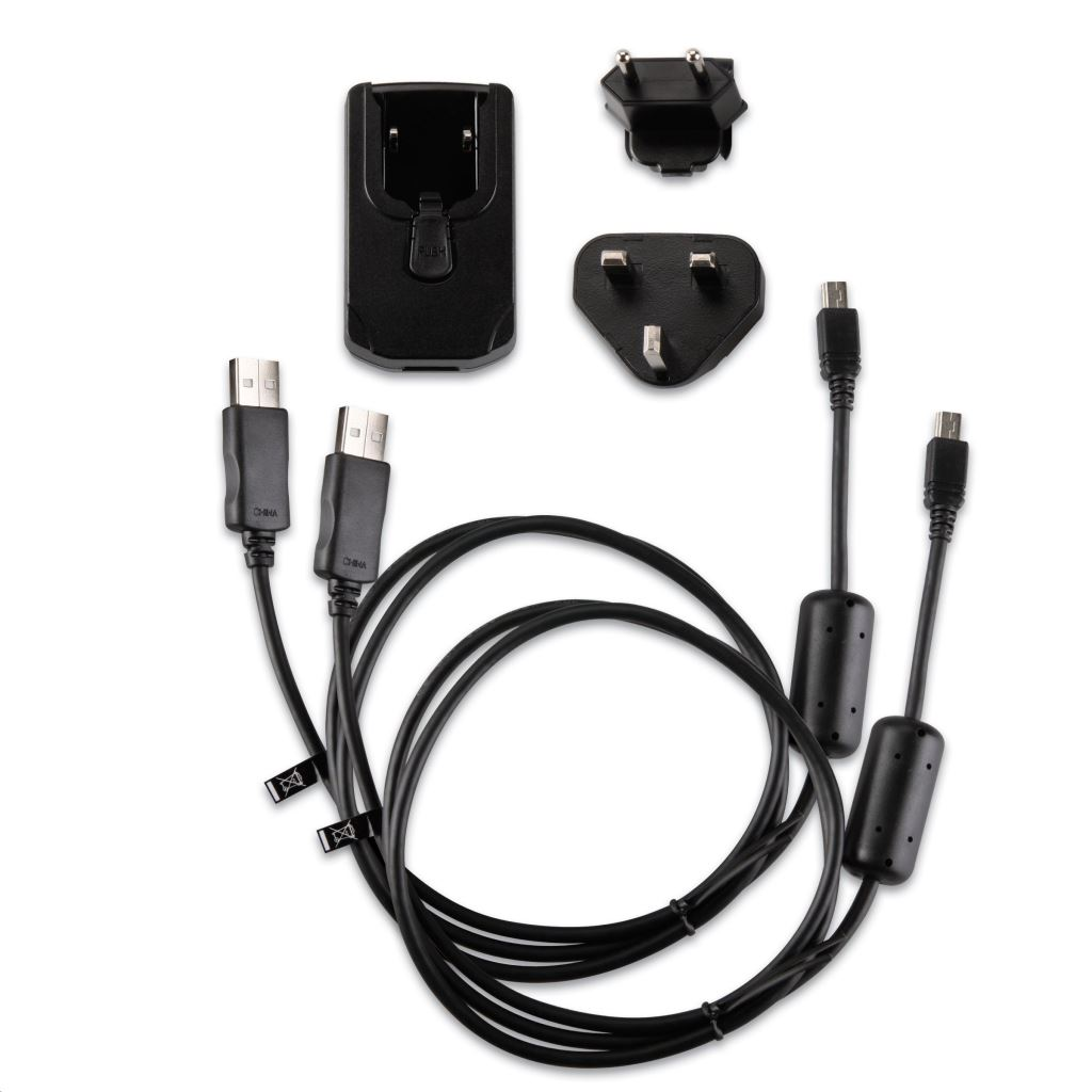 Garmin hálózati töltő microUSB (Európa) (010-11478-05) (010-11478-05)