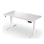 Endorgy gaming desk Atlas L Electric - White