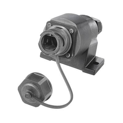 Weidmüller 1061830000 Érzékelő-/működtető összekötő, konfekcionálatlan Falra szerelhető doboz 10 db (1061830000)