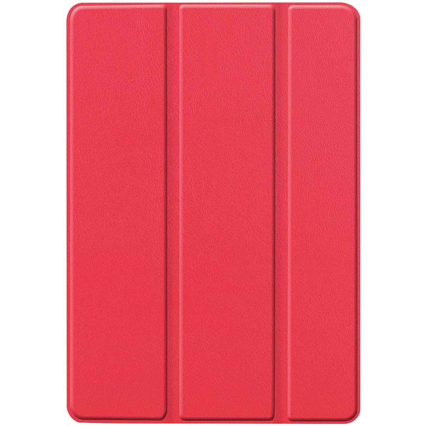 AlzaGuard Protective Flip iPad 10,2 (2019 / 2020 / 2021) piros tok (AGD-TCF0005R)