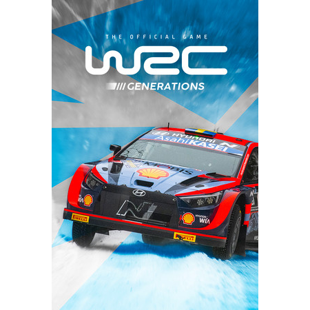 WRC Generations – The FIA WRC Official Game