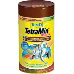 Tetra Menü 250 ml 4in1 Lemezes Táp (06913)