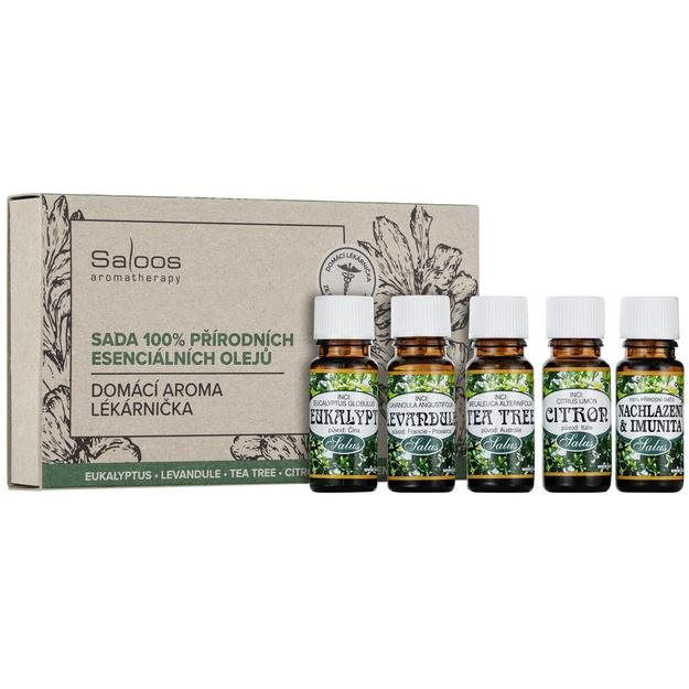 Saloos otthoni aroma patika (711090005)