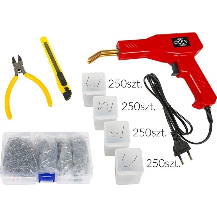 Blow Műanyag Hegesztőgép - 100W, HQ, Box