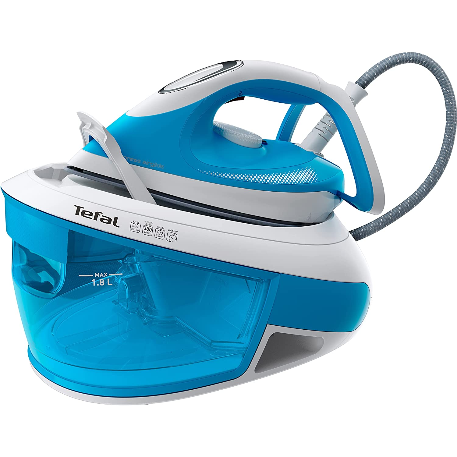 Tefal Express Airglide SV 8002 Gőzállomás (SV8002)