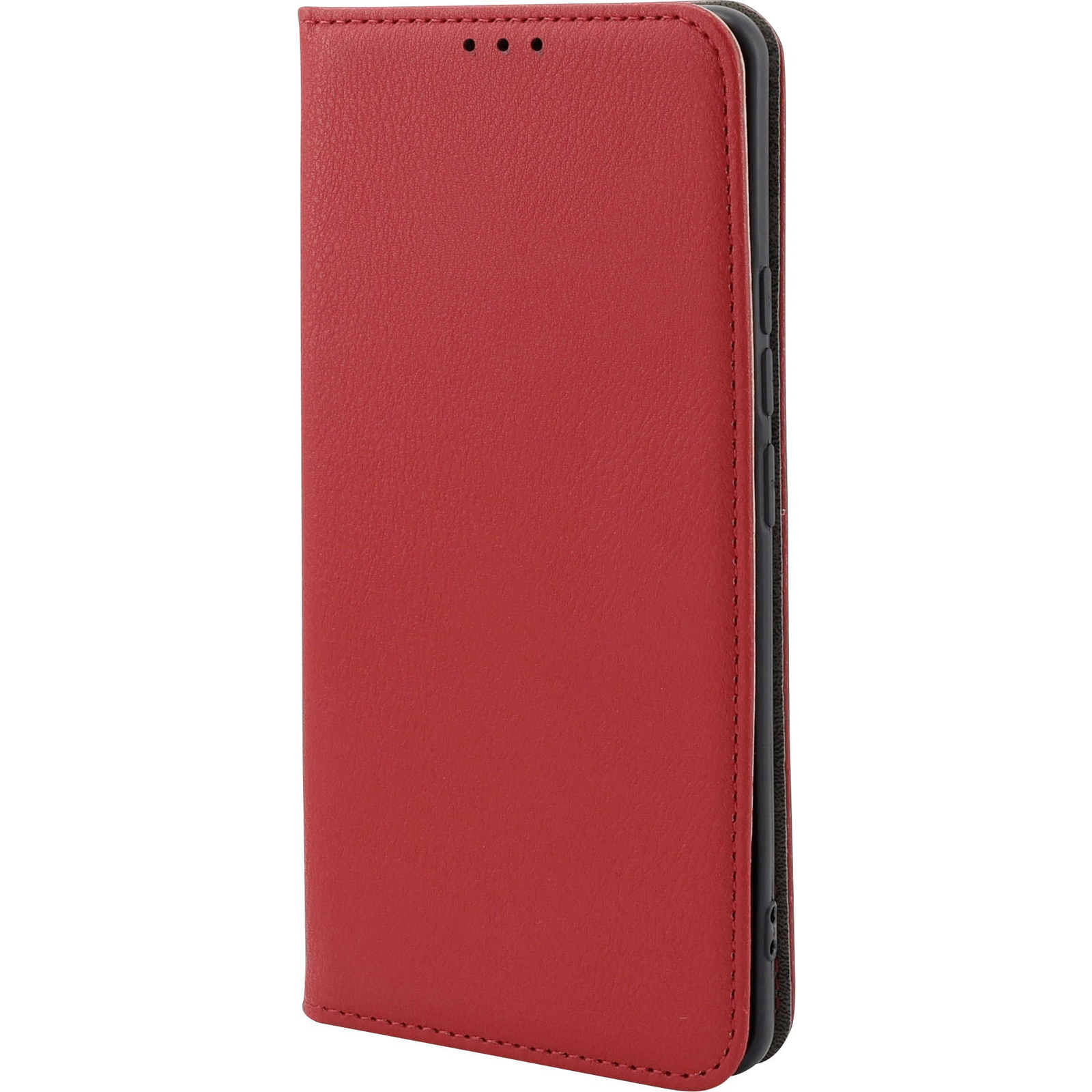 AlzaGuard Book Flip Case Xiaomi Redmi Note 14 Pro 4G/5G piros tok (AGD-BCF0064R)