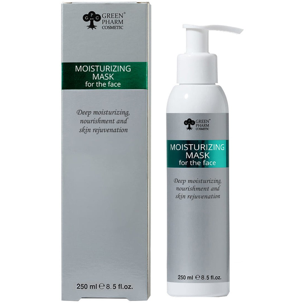 Hidratáló maszk 250 ml