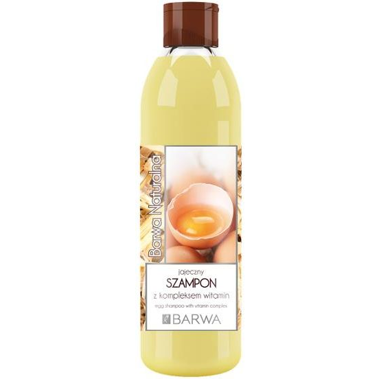  Barwa Szampon jajeczny 300ml