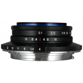 Laowa 10mm f/4 Cookie Black Canon RF objektív (VO3564)