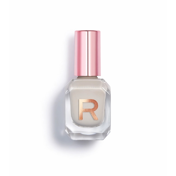 Makeup Revolution, High Gloss, Nail Polish, Buff, 10 ml