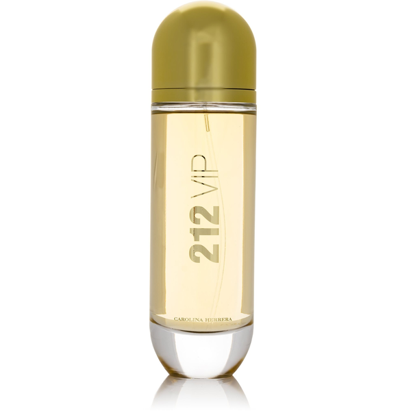 Perfume Mujer 212 Vip Carolina Herrera Edp (125 Ml)