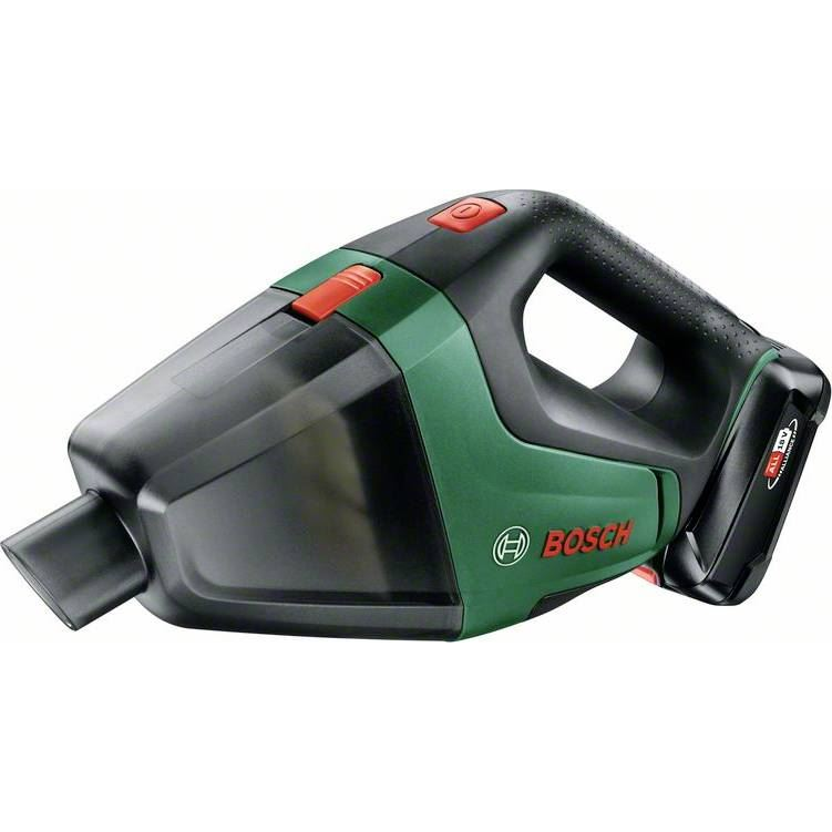 Bosch UniversalVac 18 kézi porszívó, 2,5Ah-s akkuval (06033B9103) (06033B9103)
