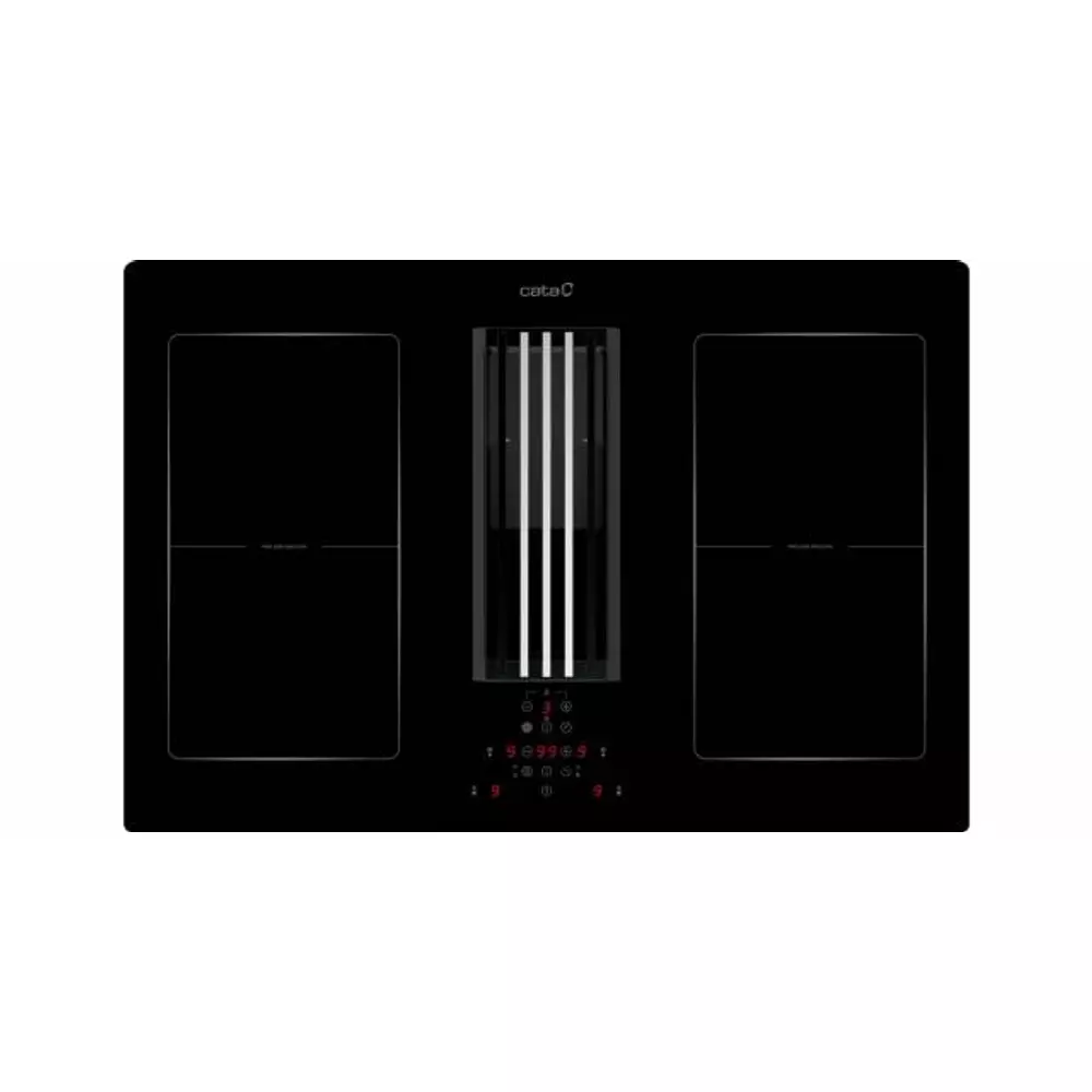 Cata IAS-770 Indukciós főzőlap - Fekete (08000403)