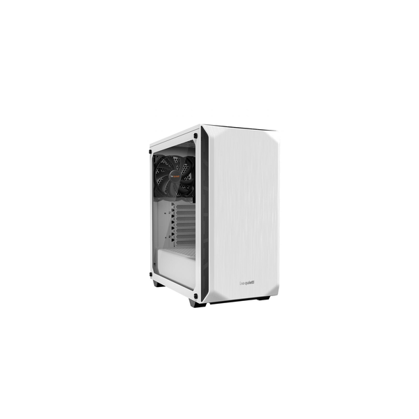 be quiet! BGW35 computer case Midi Tower Bianco