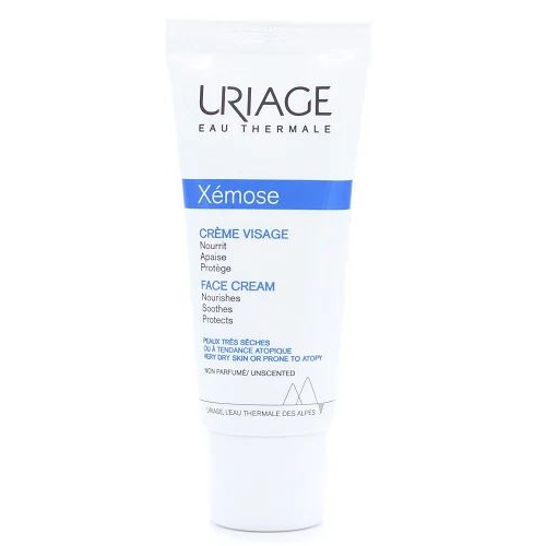 URIAGE Xemose Creme Visage arckrém 40 ml (3661434004865)