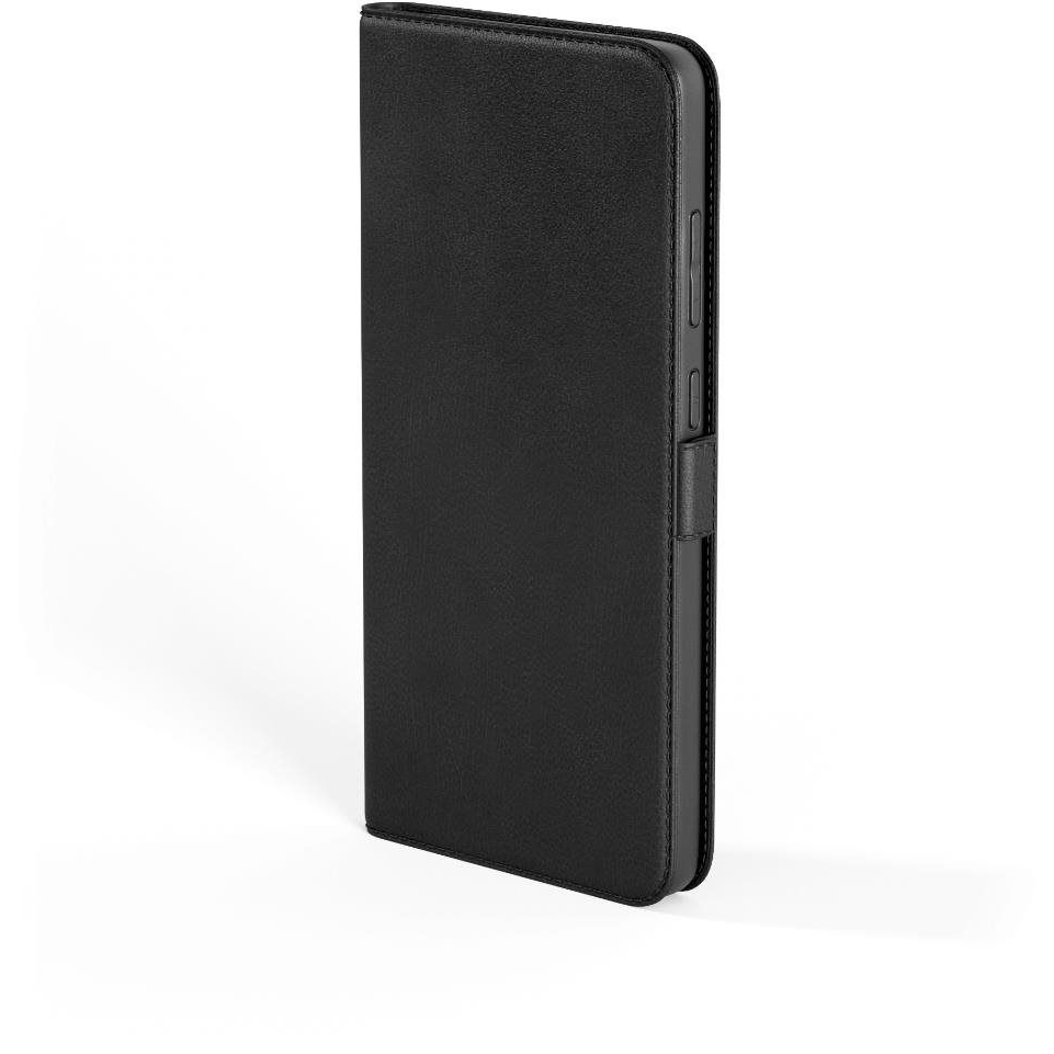 Spello by Epico Motorola G53 5G - fekete flip tok (76111131300001)