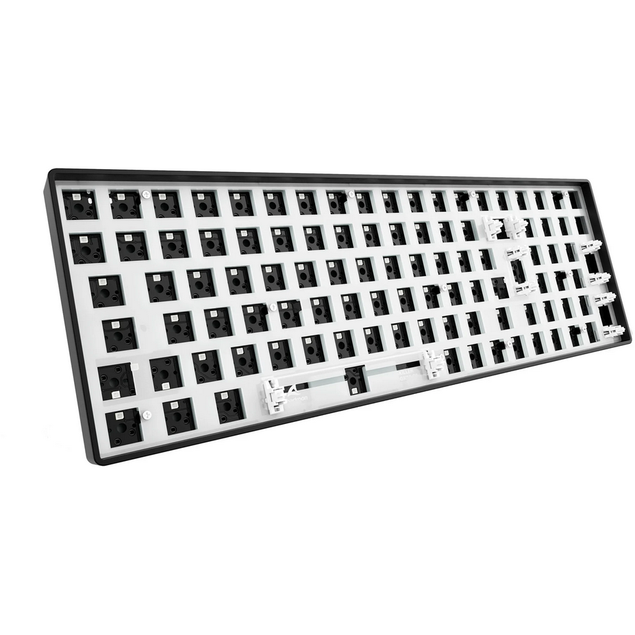 Sharkoon Skiller SGK50 S2 RGB Gaming Barebone Billentyűzet (Fekete) - ANSI / ISO (4044951040797)