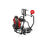 Huzaro Speed 6.0 Cockpit - Fekete/Piros