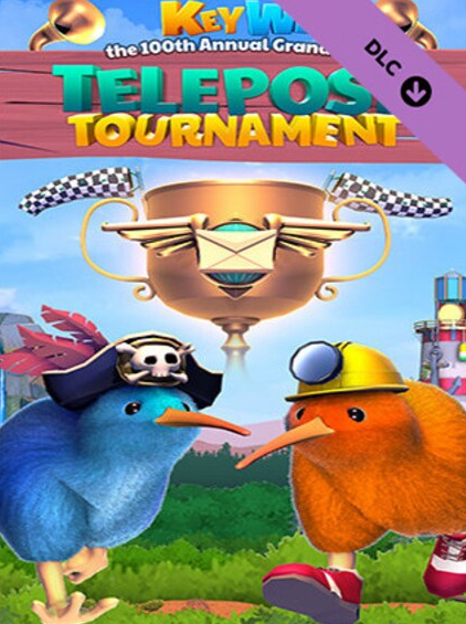 KeyWe - The 100th Grand Ol' Telepost Tournament DLC (PC - Steam elektronikus játék licensz) KeyWe - The 100th Grand Ol' Telepost Tournament DLC (PC - Steam elektronikus játék licensz)