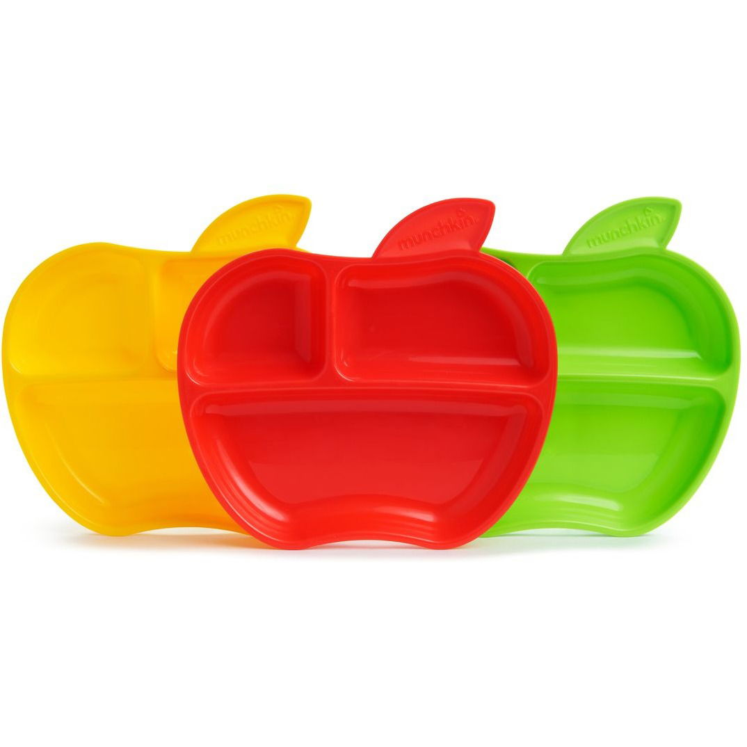 Munchkin - A szín beállítása osztott lapok alakú alma (5019090121026)