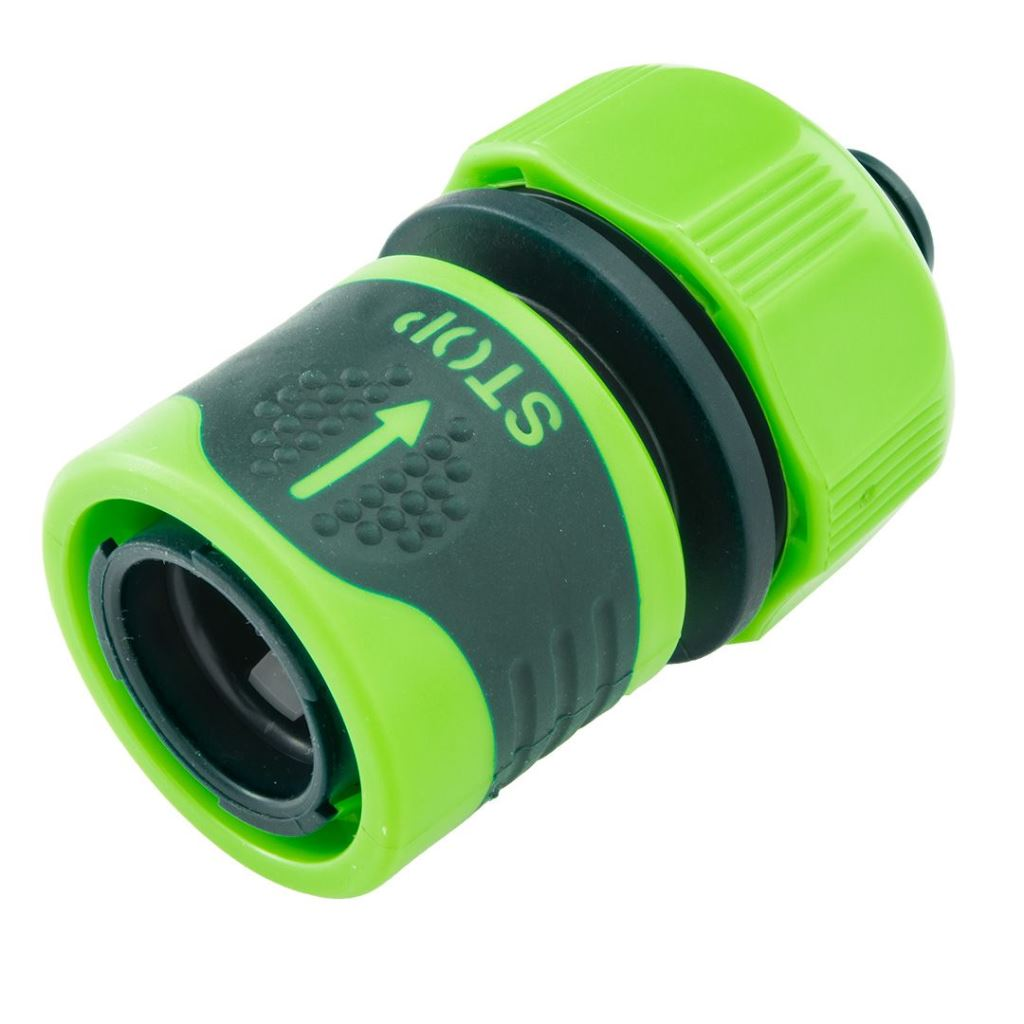 Verto 15G732-30 30db tömlő gyorscsatlakozó kétkomponensű 3/4