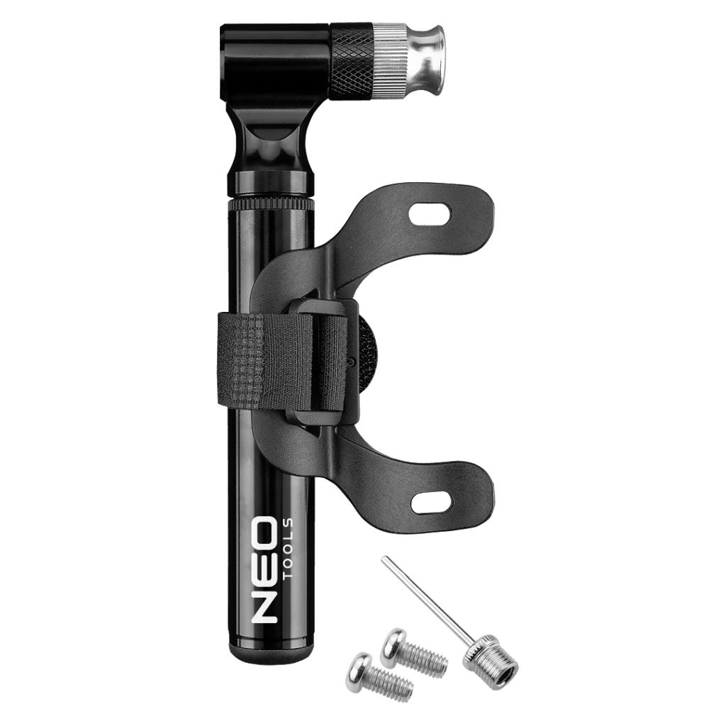 NEO Tools PRO Mini kerékpárpumpa (91-015) (91-015)