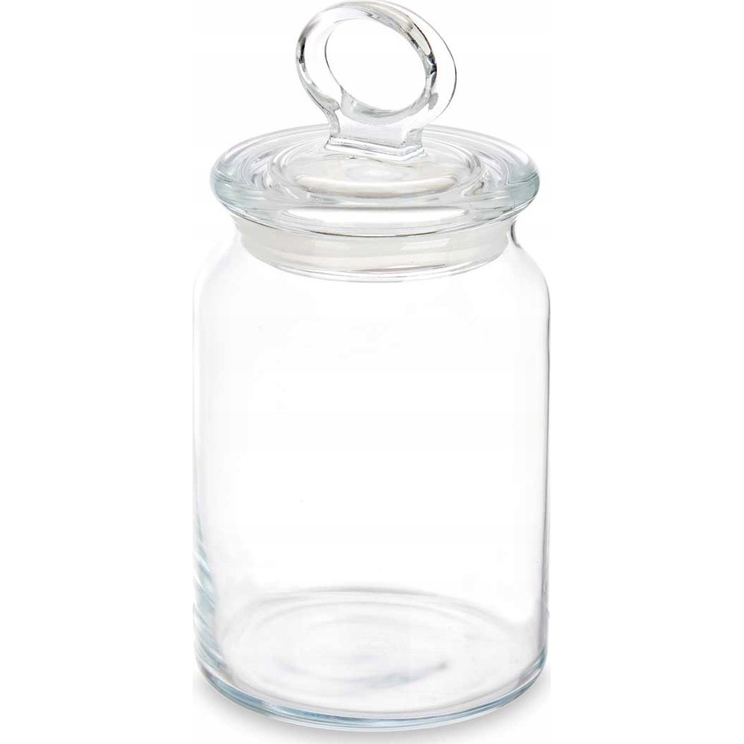 Pasabahce Słoik na ciastka z pokrywką, 860 ml