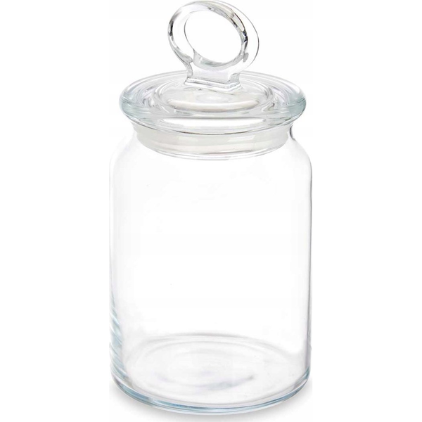 Pasabahce Słoik na ciastka z pokrywką, 860 ml