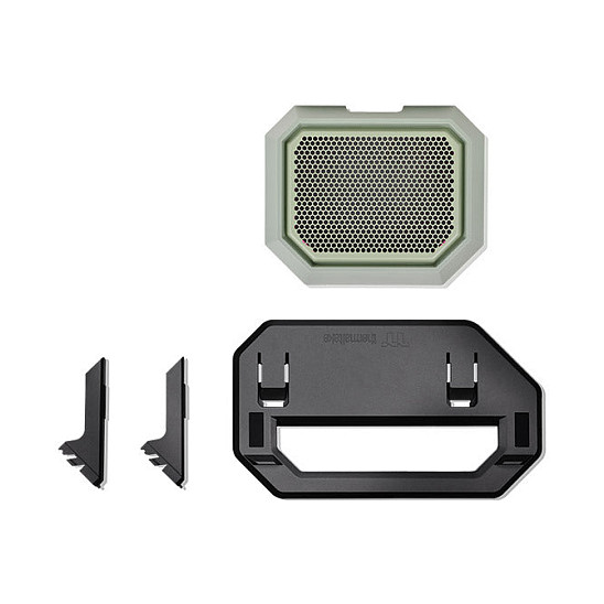 Thermaltake Chassis Stand Kit for The Tower 300 Matcha Plum Számítógépház állvány Fekete, Zöld