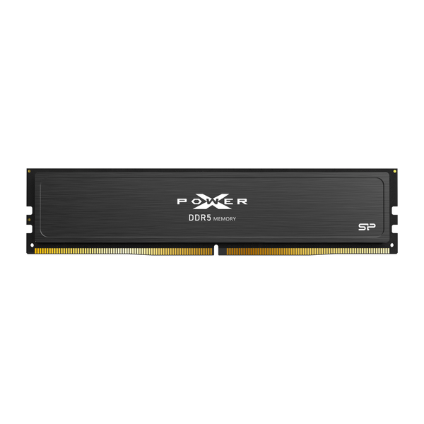Silicon Power SP016GXLWU64AFSJ XPOWER Pulse DDR5 Gaming UDIMM, 1x 16 GB, DDR5, 6400 Mhz, CL32, HS