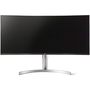 LG 35WN75CP-W LED display 88,9 см (35") 3440 x 1440 пиксела UltraWide Quad HD Бяла
