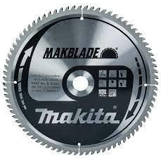 REZNÚ TYČ MAKBLADE NA DREVO 305x30 80Z MAKITA