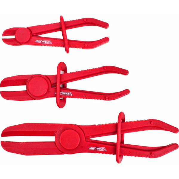 AWTools AWTOOLS ZACISKI DO PRZEWODÓW Z CIECZĄ AW17270 AWTOOLS